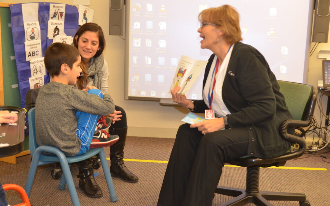 #GivingTuesday at P.G. Chambers School