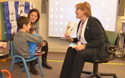 #GivingTuesday at P.G. Chambers School