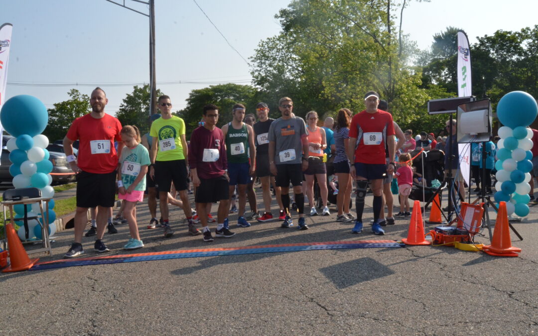 7th Annual PGCS Walk.Run.Fun.5K!