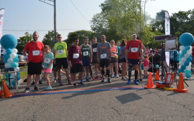 7th Annual PGCS Walk.Run.Fun.5K!