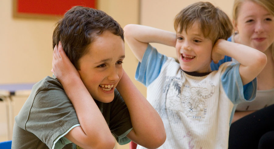 Managing Behaviors for Autism & Sensory Processing Disorders in Children and Adolescents