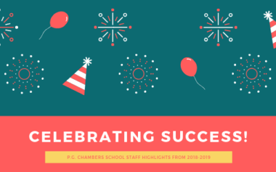 Staff Highlights 2018-2019