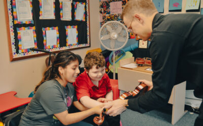 The P.G. Chambers School Newsletter – May 2025 Issue