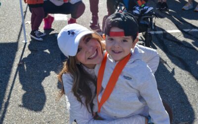 Save the Date: Walk.Run.Roll. is on October 5th!