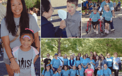 Thank You for Making Our﻿ ﻿Walk.Run.Roll. a Record-Breaking Success!