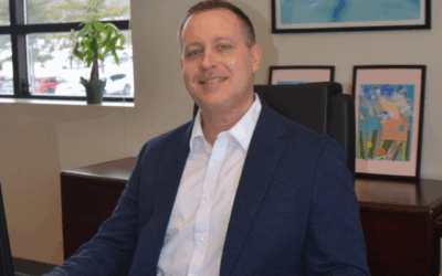 Meet our New Executive Director!