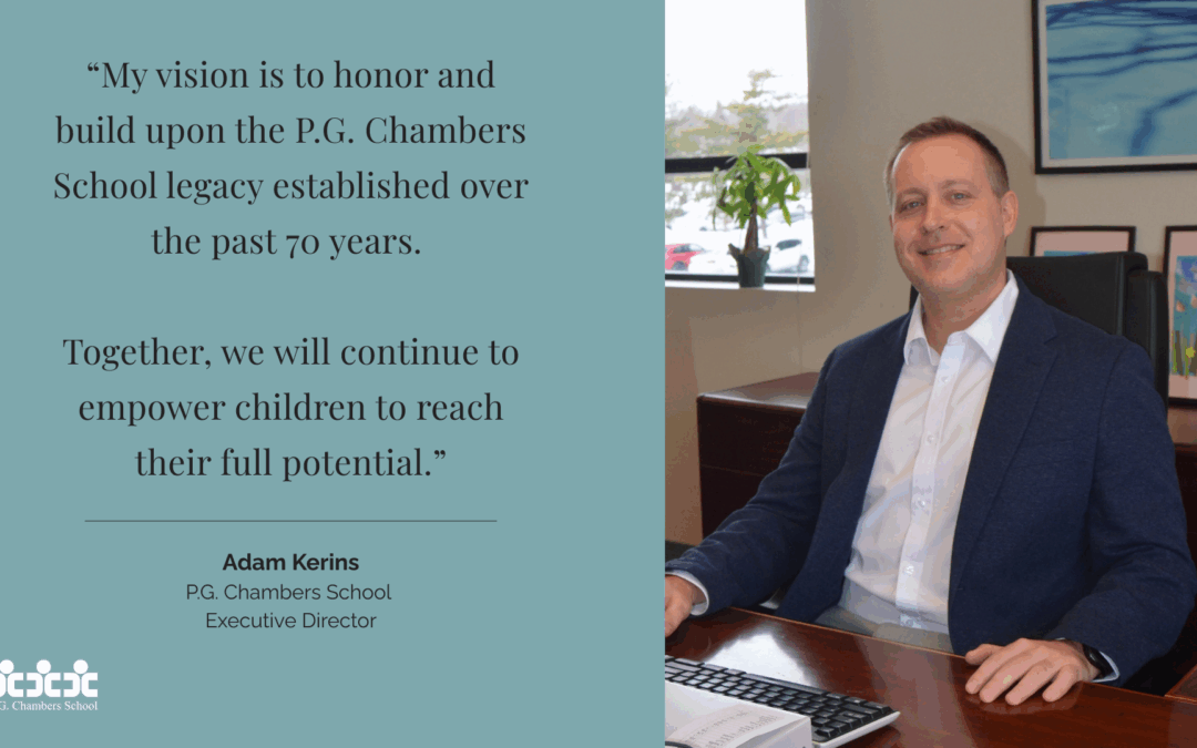 Meet our New Executive Director!