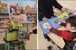 PG Chambers School Scholastic Book Fair